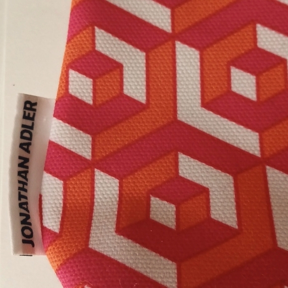 Clinique Travel Make Up Bags Lot of 3 Pop Collection Palm Springs Summer Colors - Picture 6 of 6